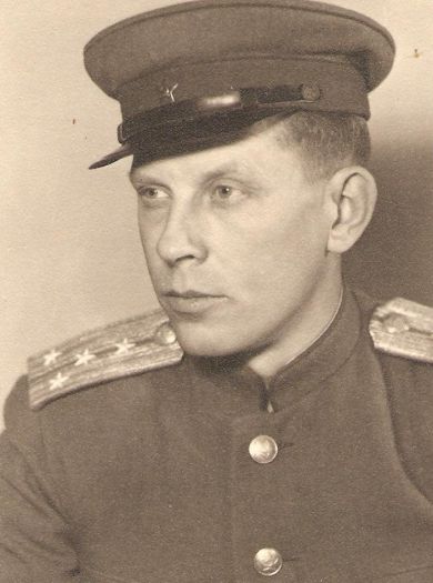 Родинков Валентин Александрович