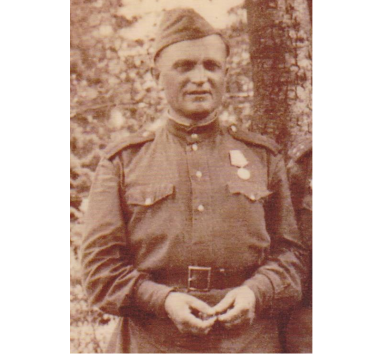 Дзюба Захарий Саввич