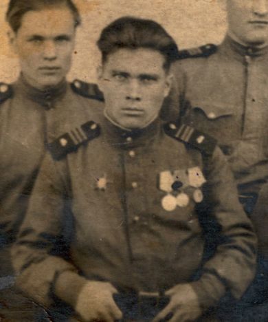 Вилисов Николай Иванович