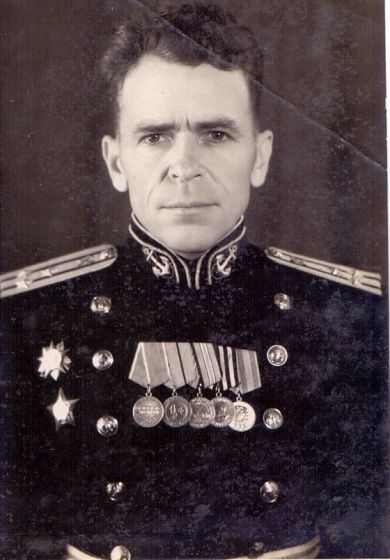 Живов Иван Иванович