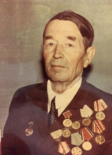 Ерчихин Василий Артемьевич