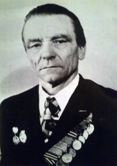 Гамзин Иван