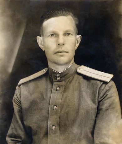 Гусев Егор Андреевич