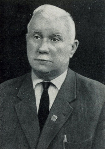 Генов Иван Гаврилович