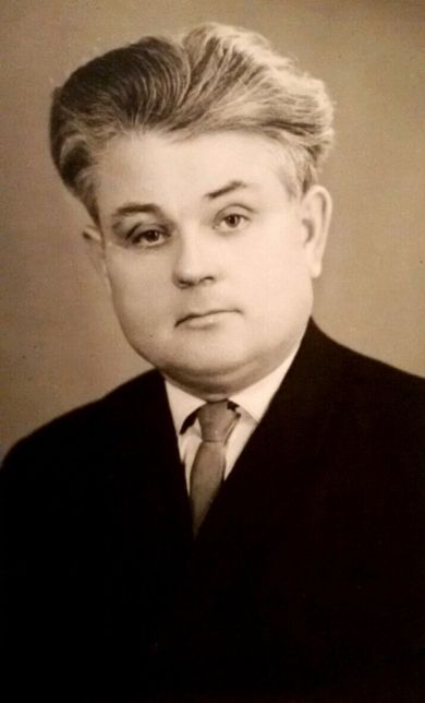 Тестов Алексей Николаевич