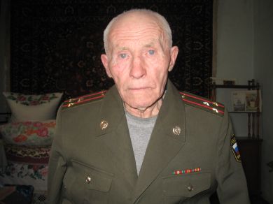 Марченко Сергей Иванович 