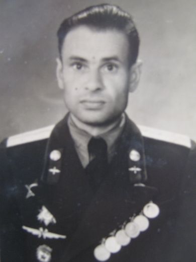 Агеев Евгений Михайлович