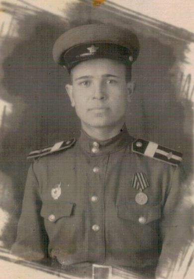 Матушин Виктор Михайлович