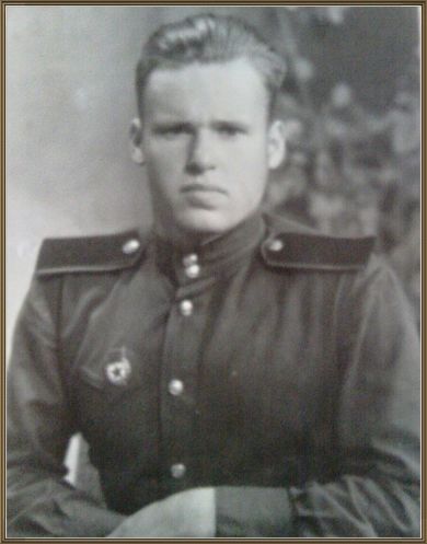 Поноченюк Григорий Яковлевич