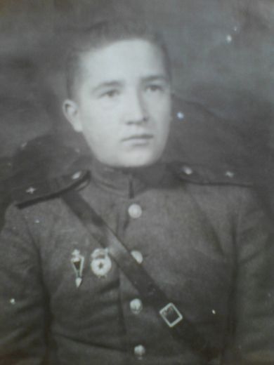 Кузнецов Виктор Алексеевич