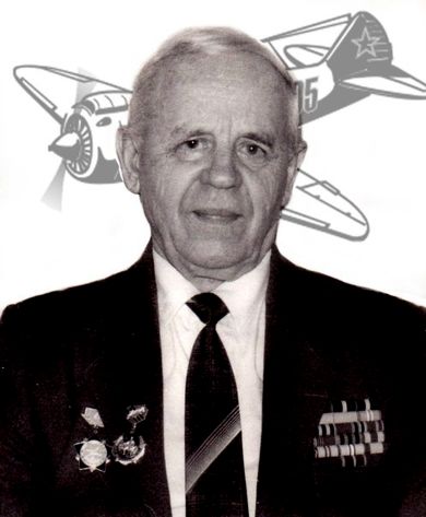 Бушуев Андрей Петрович 