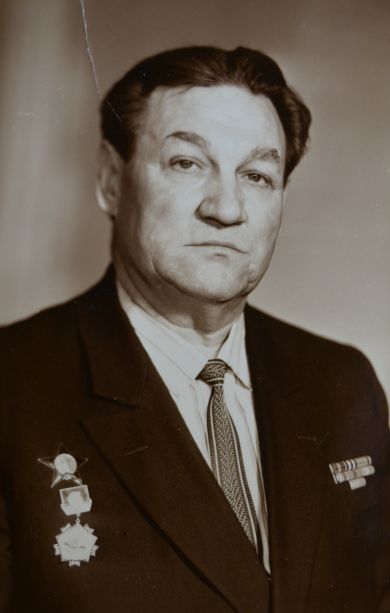 Баранов, Григорий Сергеевич