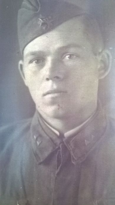 Петраков Петр Ефимович