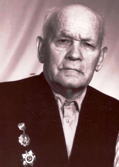 Мехоношин Семен Егорович