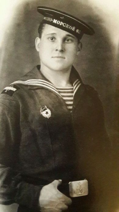 Гильманов Аркадий Андреевич