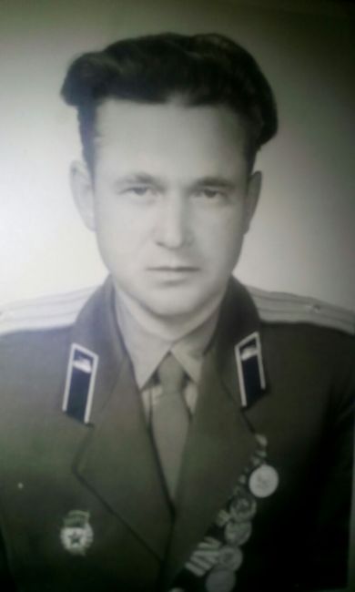 Зубков Николай Владимирович