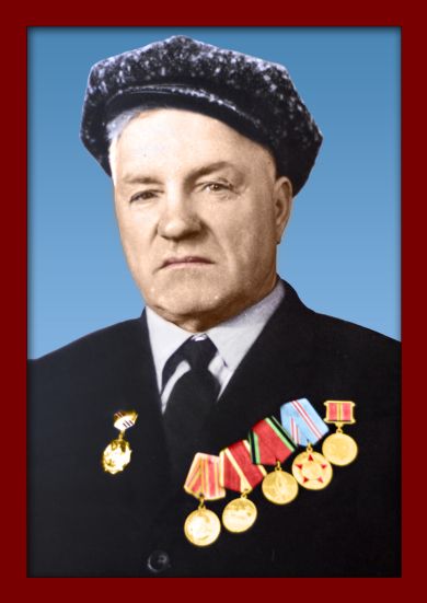 Камыш Леонтий Митрофанович