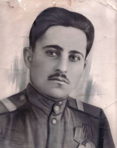 Данелян Михаил Иванович