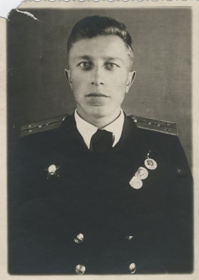 Агарков Александр Митрофанович