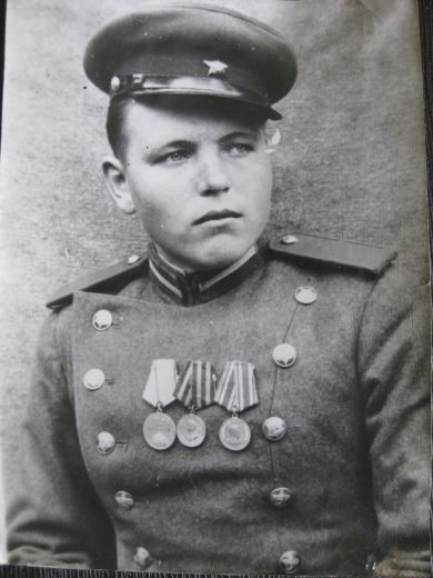 Чернятьев Николай Егорович