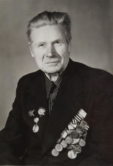 Громов Сергей Матвеевич