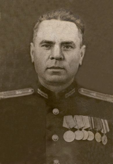 Матвеев Александр Антонович
