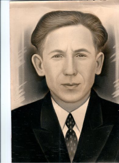 Бегляков Александр Никифорович