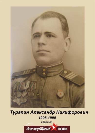 Турапин Александр Никифорович