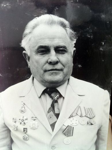 Ивашов Иван Прохорович