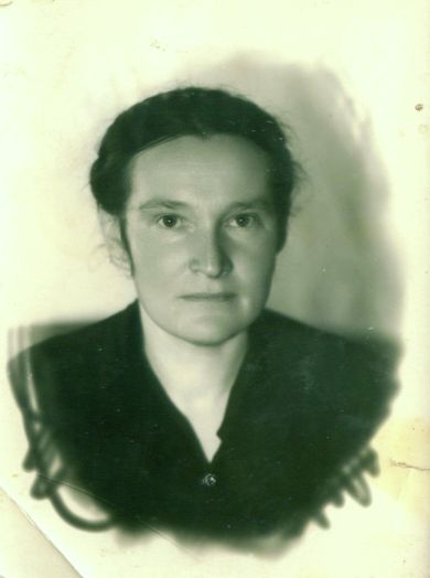 Злобина Прасковья Петровна