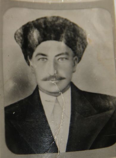 Хатуев Ибрагим Конакович