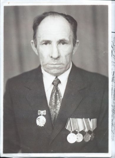 Ежов Николай Зиновьевич