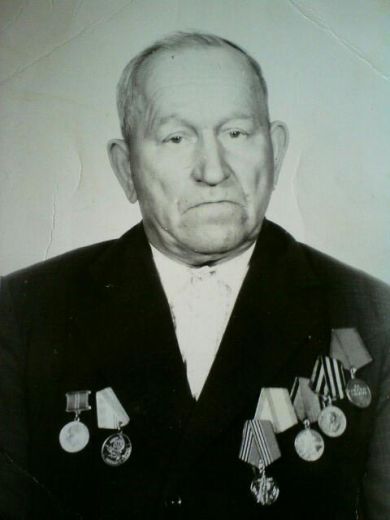 Блинов Иван Григорьевич