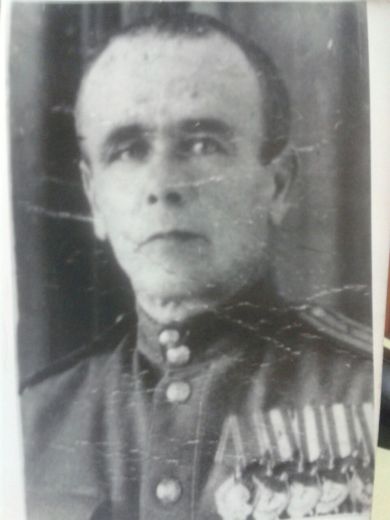 Хилковский Петр Петрович