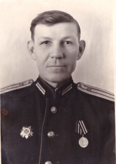 Демидов Семен Николаевич