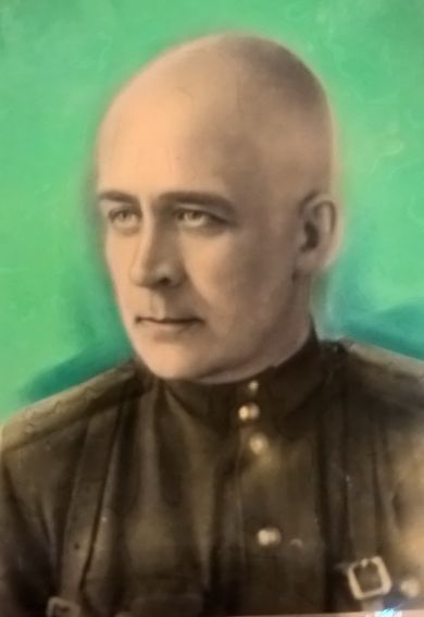Даль Александр Максимович