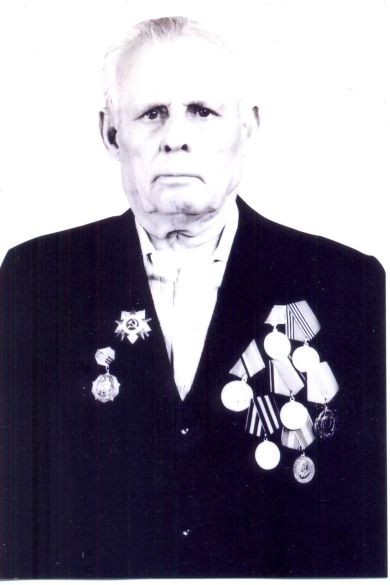 Моторин Никита Максимович