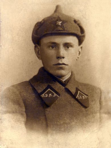 Летуновский Сергей Карпович