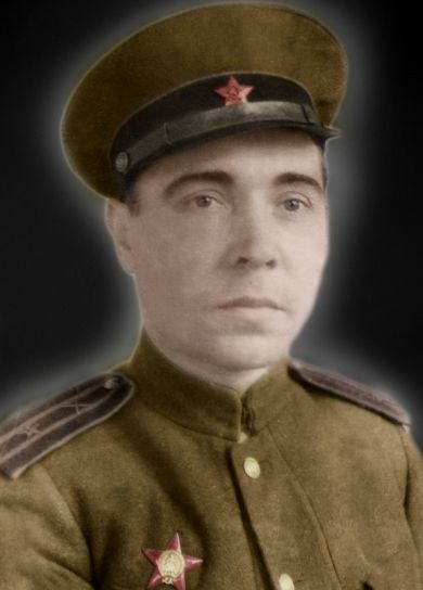 Данилов Василий Егорович