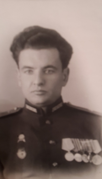 Левченко Василий Михайлович