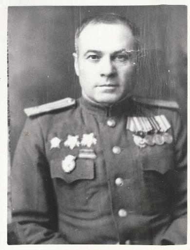 Елоков Хангерий Ибрагимович