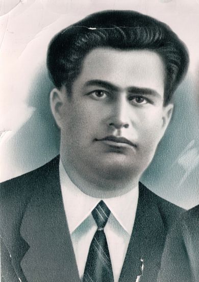 Слободин Матвей Егорович