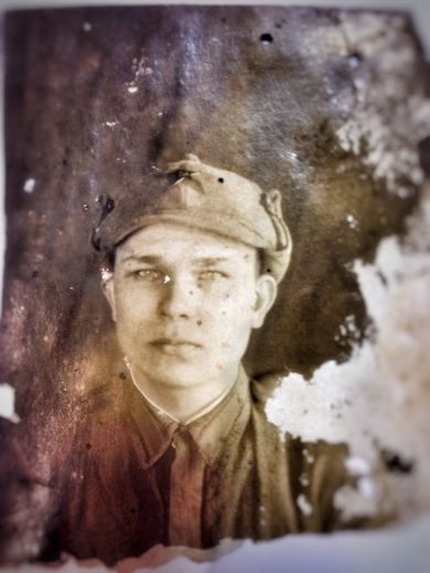 Карцев Дмитрий Степанович