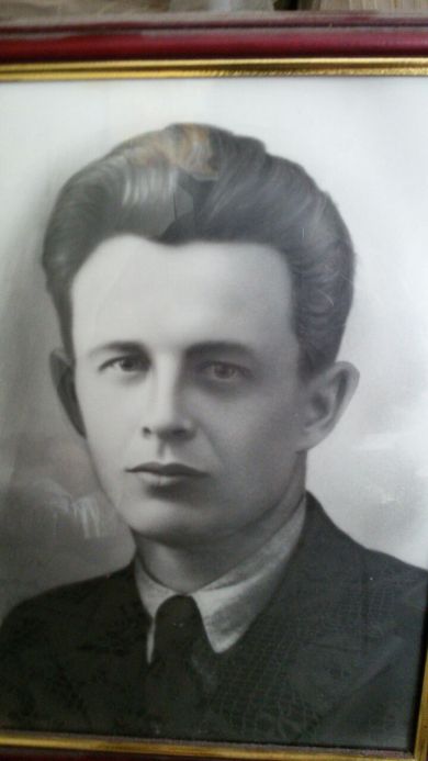 Юдин Иван Григорьевич 