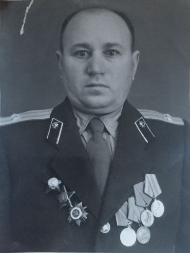 Мальков Тимофей Никитович