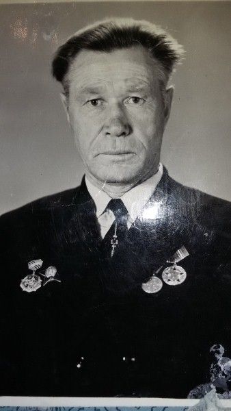 Пономарев Василий Кириллович