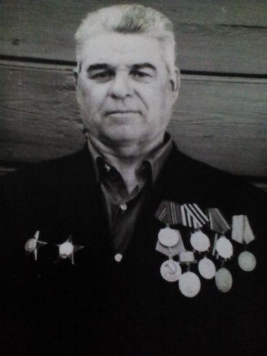 Шапошников Александр Сергеевич
