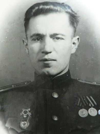 Дондов Александр Павлович