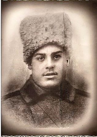 Степанов Лавр Афанасьевич