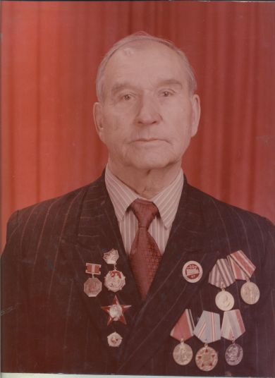 Сывороткин Василий Александрович